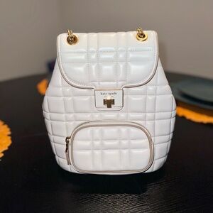 Kate Spade Evelyn Quilted Small Backpack